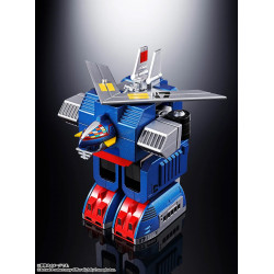 GX-101S Daitetsujin 17 & 18 Graviton Box Soul Of Chogokin Bandai Daitetsujin 17