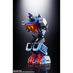 GX-101S Daitetsujin 17 & 18 Graviton Box Soul Of Chogokin Bandai Daitetsujin 17
