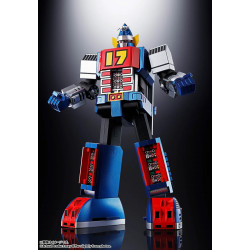 GX-101S Daitetsujin 17 & 18 Graviton Box Soul Of Chogokin Bandai Daitetsujin 17