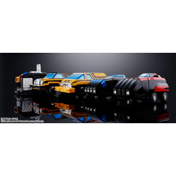 GX-88 Dairugger XV Soul Of Chogokin Reissue Bandai Voltron Vehicle Force