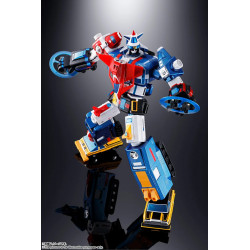 GX-88 Dairugger XV Soul Of Chogokin Reissue Bandai Voltron Vehicle Force