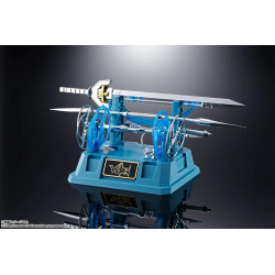 GX-88 Dairugger XV Soul Of Chogokin Reissue Bandai Voltron Vehicle Force