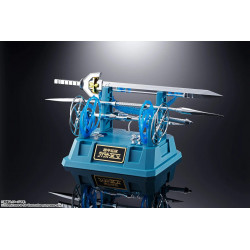 GX-88 Dairugger XV Soul Of Chogokin Reissue Bandai Voltron Vehicle Force