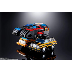 GX-88 Dairugger XV Soul Of Chogokin Reissue Bandai Voltron Vehicle Force