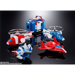 GX-88 Dairugger XV Soul Of Chogokin Reissue Bandai Voltron Vehicle Force