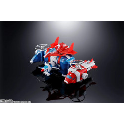 GX-88 Dairugger XV Soul Of Chogokin Reissue Bandai Voltron Vehicle Force
