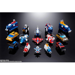 GX-88 Dairugger XV Soul Of Chogokin Reissue Bandai Voltron Vehicle Force