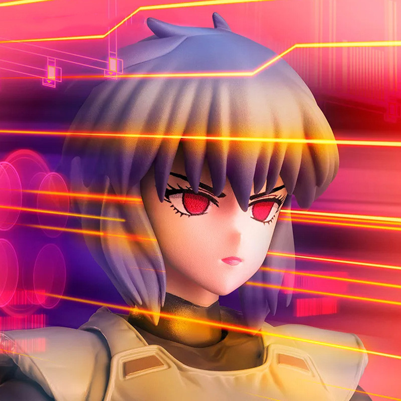 S.H. Figuarts Motoko Kusanagi Bandai Ghost In The Shell