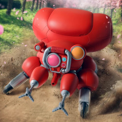 Robot Spirits Fuchikoma Bandai Ghost In The Shell