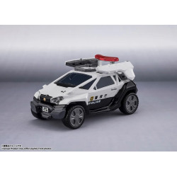Figurine 2nd Ingram Plus Av-98 Plus Robot Spirits Bandai Patlabor
