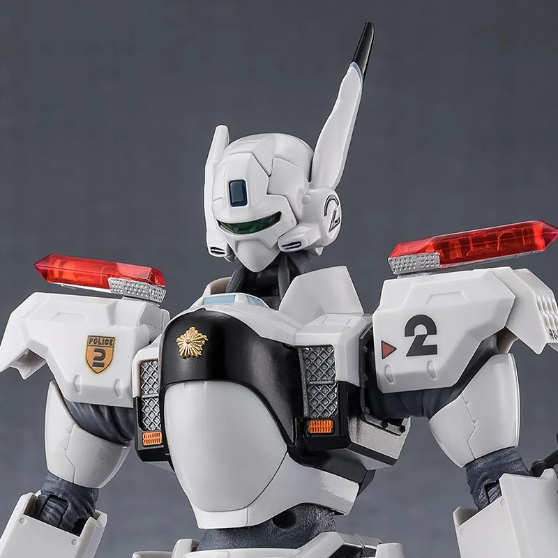 Figurine 2nd Ingram Plus Av-98 Plus Robot Spirits Bandai Patlabor