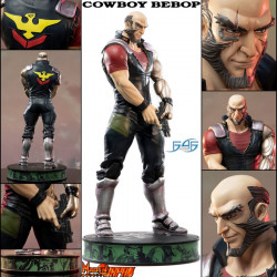  COWBOY BEBOP Statue Jet Black F4F