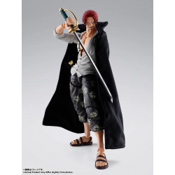 S.H. Figuarts Shanks Marineford Bandai One Piece