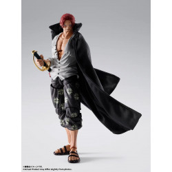 S.H. Figuarts Shanks Marineford Bandai One Piece
