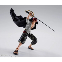 S.H. Figuarts Shanks Marineford Bandai One Piece