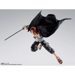 S.H. Figuarts Shanks Marineford Bandai One Piece