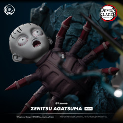 Statue Ikigai Zenitsu Agatsuma Tsume Art Demon Slayer
