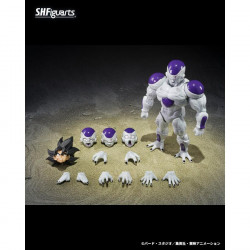 S.H. Figuarts Frieza Full Power Battle Scar Bandai Dragon Ball Z