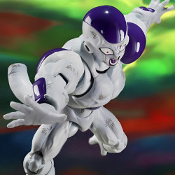 S.H. Figuarts Frieza Full Power Battle Scar Bandai Dragon Ball Z