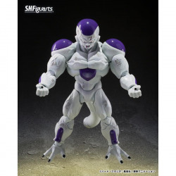 S.H. Figuarts Frieza Full Power Battle Scar Bandai Dragon Ball Z