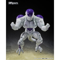 S.H. Figuarts Frieza Full Power Battle Scar Bandai Dragon Ball Z