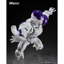 S.H. Figuarts Frieza Full Power Battle Scar Bandai Dragon Ball Z