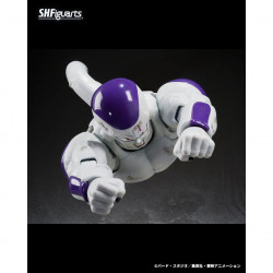 S.H. Figuarts Frieza Full Power Battle Scar Bandai Dragon Ball Z