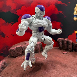 S.H. Figuarts Frieza Full Power Battle Scar Bandai Dragon Ball Z