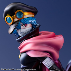 Figurine Saint Gunko Knights of God Portrait Of Pirates Elevated Boost Megahouse One Piece