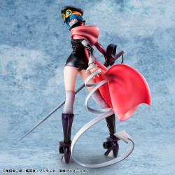 Figurine Saint Gunko Knights of God Portrait Of Pirates Elevated Boost Megahouse One Piece
