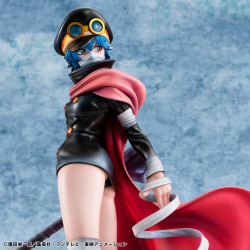 Figurine Saint Gunko Knights of God Portrait Of Pirates Elevated Boost Megahouse One Piece