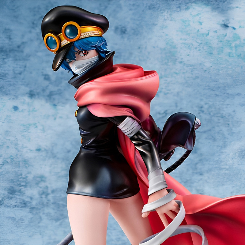 Figurine Saint Gunko Knights of God Portrait Of Pirates Elevated Boost Megahouse One Piece