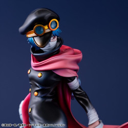Figurine Saint Gunko Knights of God Portrait Of Pirates Elevated Boost Megahouse One Piece