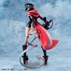 Figurine Saint Gunko Knights of God Portrait Of Pirates Elevated Boost Megahouse One Piece