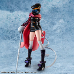 Figurine Saint Gunko Knights of God Portrait Of Pirates Elevated Boost Megahouse One Piece