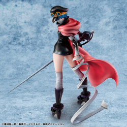 Figurine Saint Gunko Knights of God Portrait Of Pirates Elevated Boost Megahouse One Piece