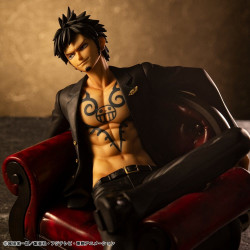 Figurine Trafalgar Law Portrait Of Pirates S.O.C Ver.R Megahouse One Piece
