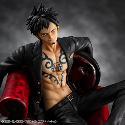 Figurine Trafalgar Law Portrait Of Pirates S.O.C Ver.R Megahouse One Piece
