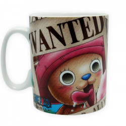 ONE PIECE Mug Wanted Chopper