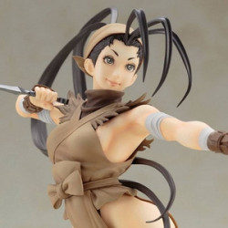 STREET FIGHTER figurine Ibuki Bishoujo Kotobukiya