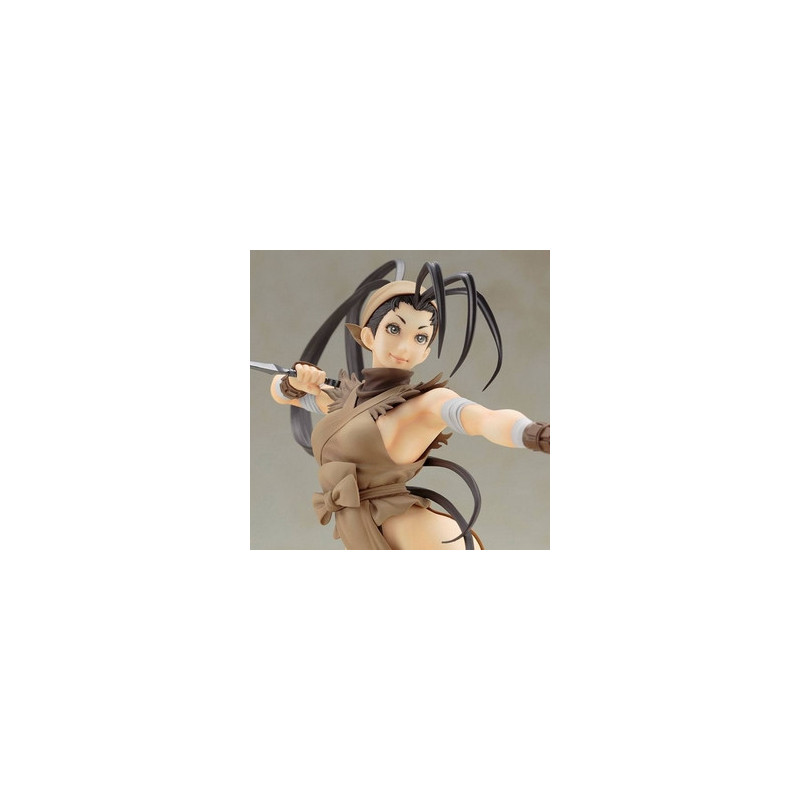 STREET FIGHTER figurine Ibuki Bishoujo Kotobukiya