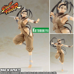  STREET FIGHTER figurine Ibuki Bishoujo Kotobukiya