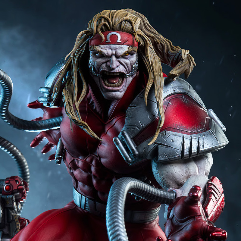 Statue Omega Red Premium Format Sideshow Marvel