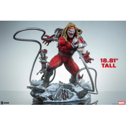 Statue Omega Red Premium Format Sideshow Marvel