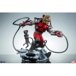 Statue Omega Red Premium Format Sideshow Marvel