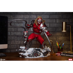 Statue Omega Red Premium Format Sideshow Marvel