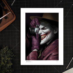 Impression Art Print Batman The Killing Joke Reprise Sideshow DC Comics