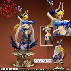  SEVEN DEADLY SINS Wrath statue Satan Amakuni