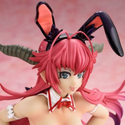 SEVEN DEADLY SINS Dark Lord Apocalypse statue Asmodeus Bunny Girl Amakuni