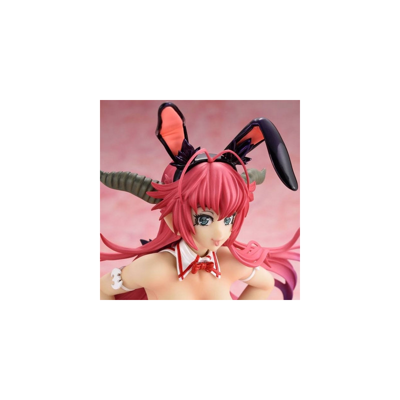 SEVEN DEADLY SINS Dark Lord Apocalypse statue Asmodeus Bunny Girl Amakuni